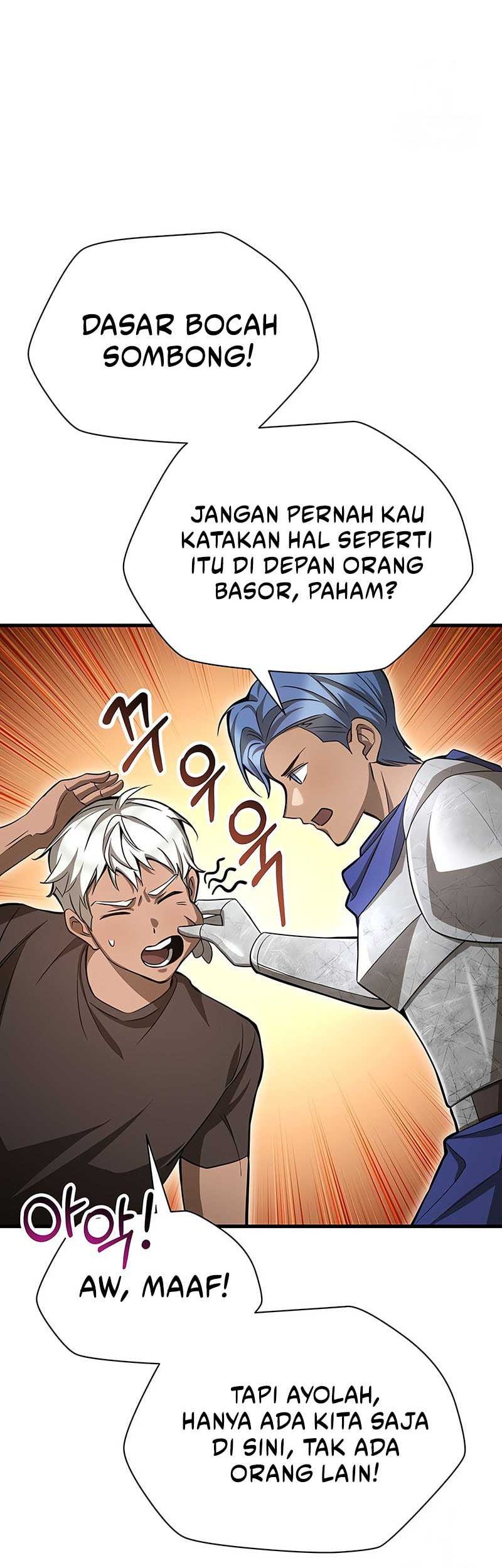 Helmut: The Forsaken Child Chapter 89 - halaman 20