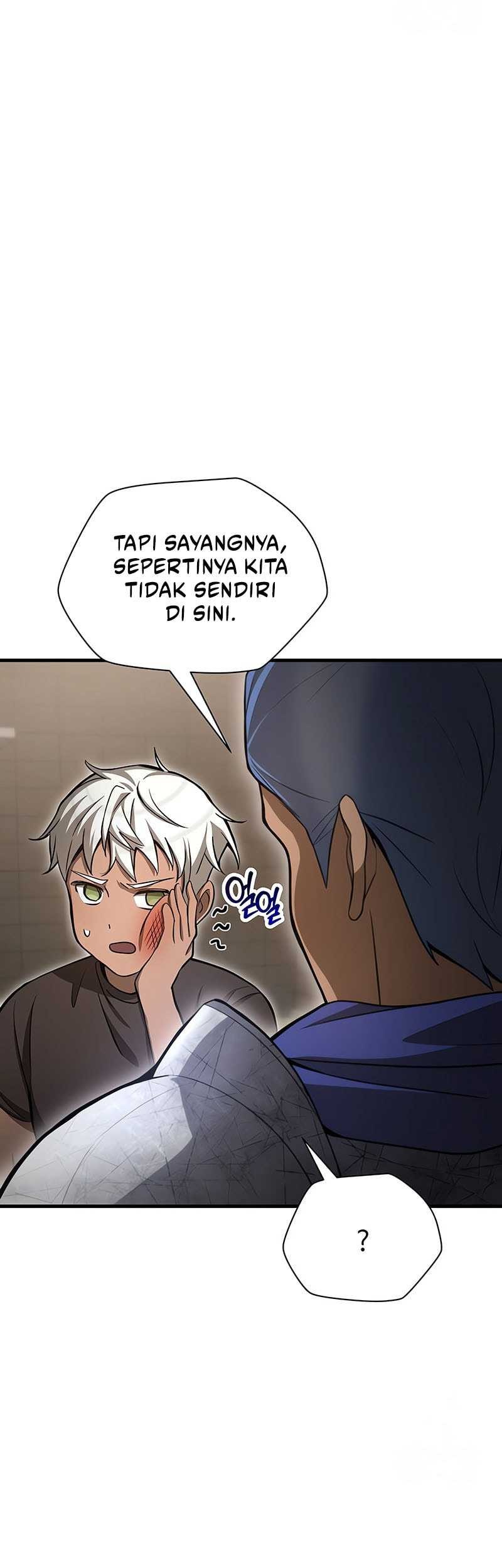 Helmut: The Forsaken Child Chapter 89 - halaman 21