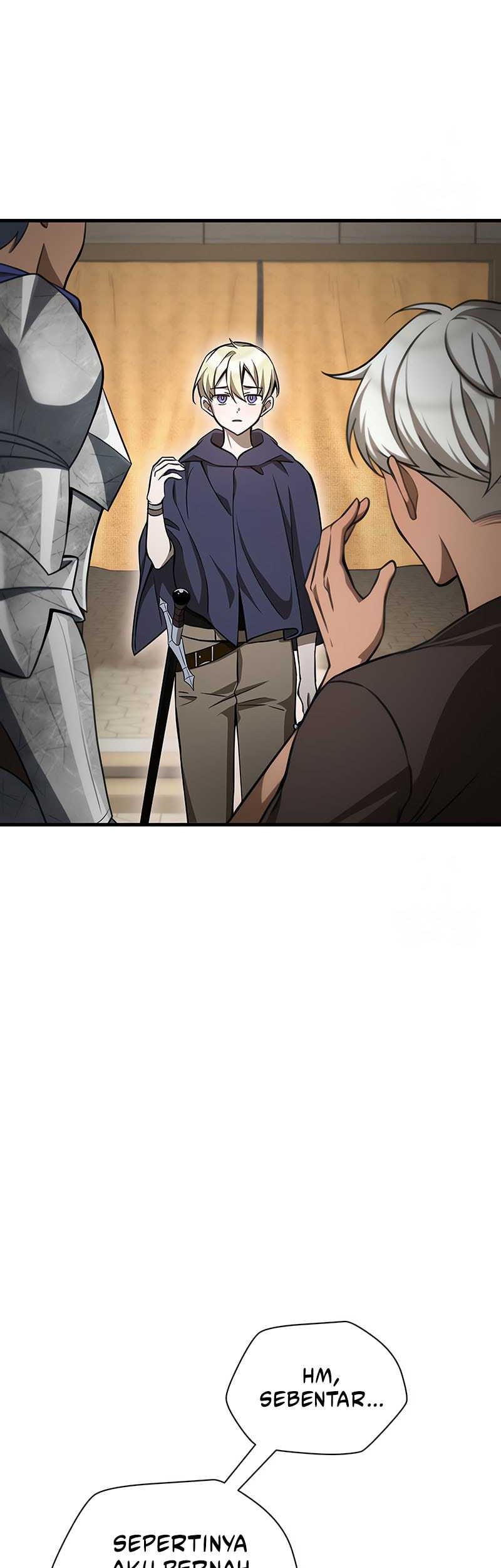 Helmut: The Forsaken Child Chapter 89 - halaman 23