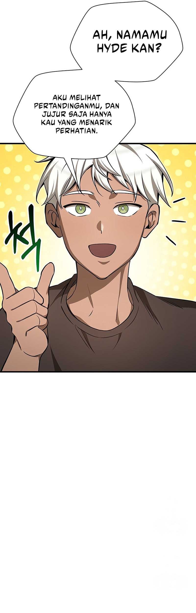 Helmut: The Forsaken Child Chapter 89 - halaman 25