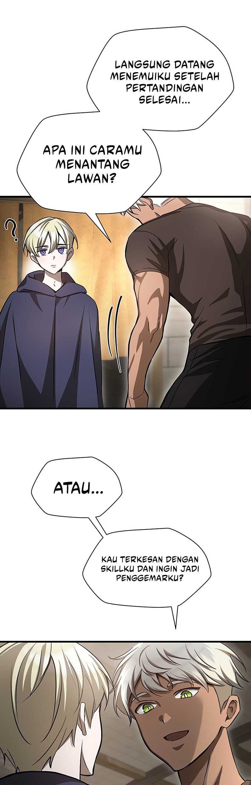 Helmut: The Forsaken Child Chapter 89 - halaman 26