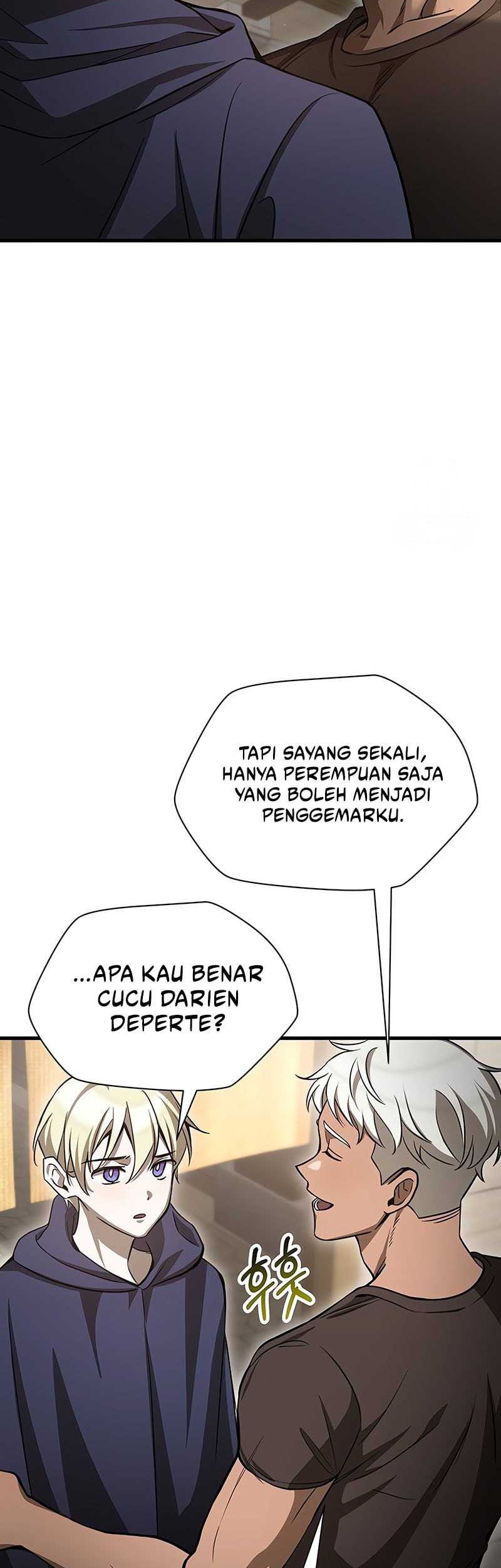 Helmut: The Forsaken Child Chapter 89 - halaman 27