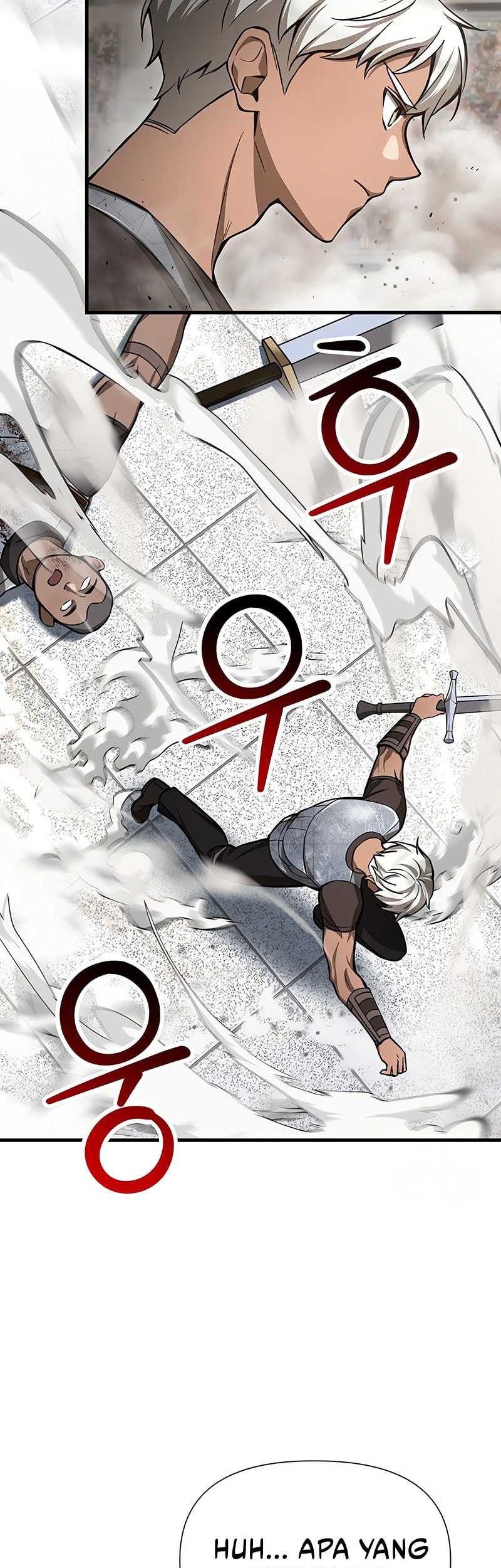 Helmut: The Forsaken Child Chapter 89 - halaman 3