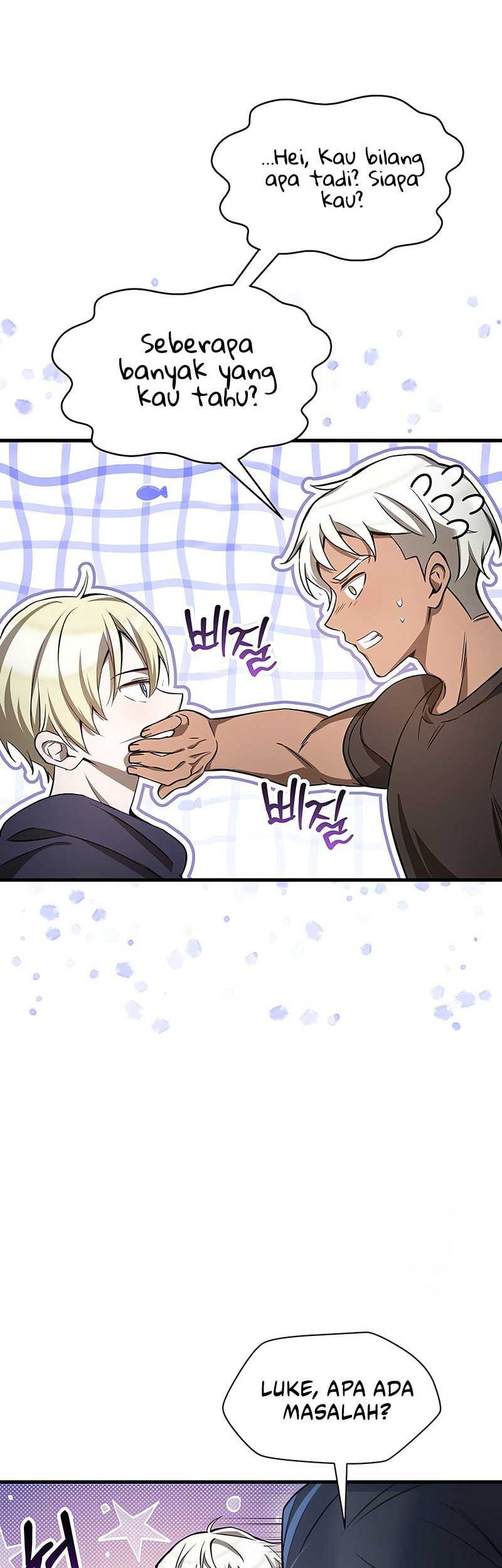 Helmut: The Forsaken Child Chapter 89 - halaman 30