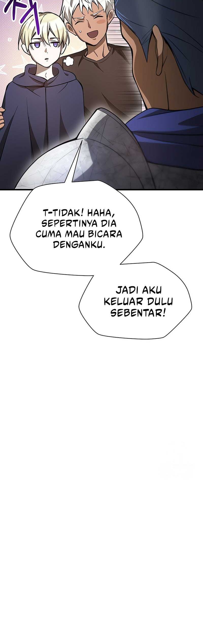 Helmut: The Forsaken Child Chapter 89 - halaman 31