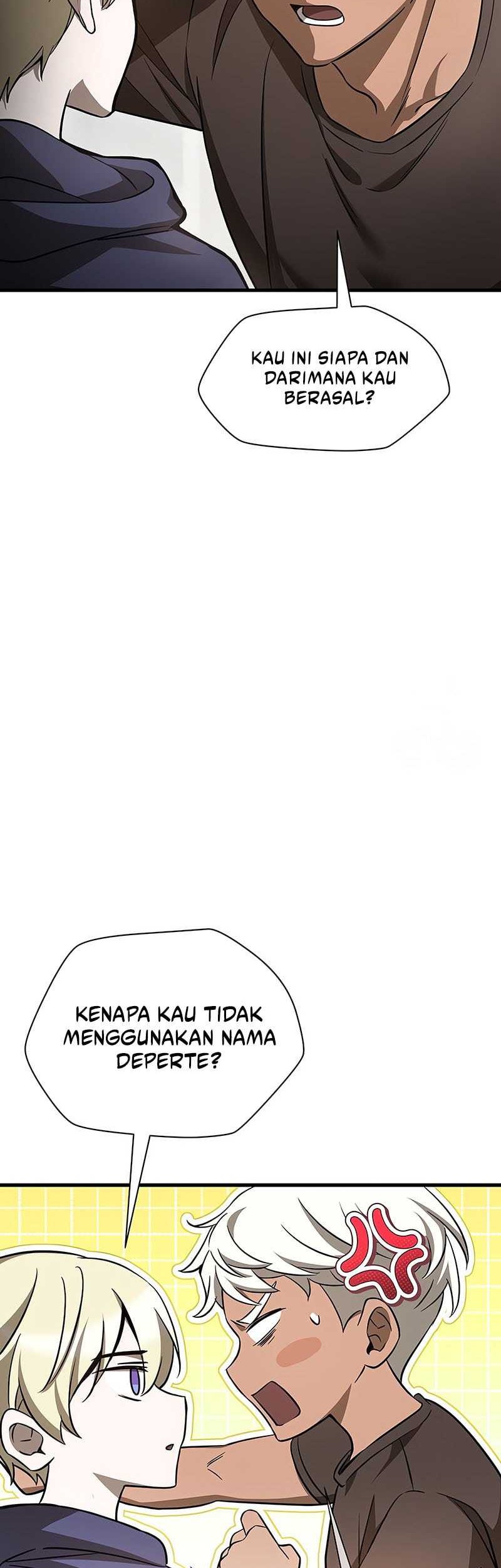 Helmut: The Forsaken Child Chapter 89 - halaman 34
