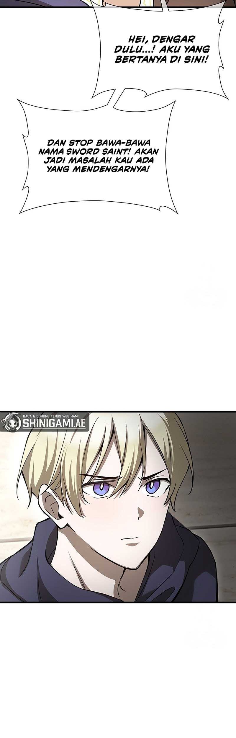 Helmut: The Forsaken Child Chapter 89 - halaman 35