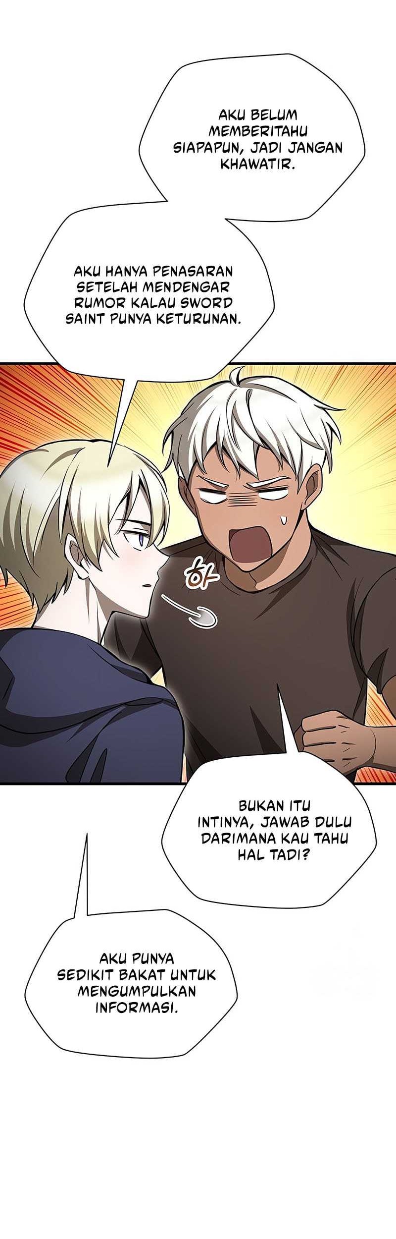 Helmut: The Forsaken Child Chapter 89 - halaman 36