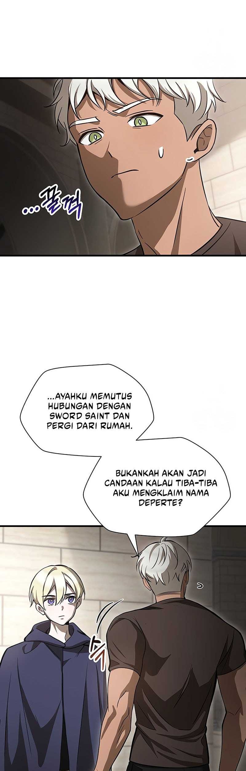 Helmut: The Forsaken Child Chapter 89 - halaman 38