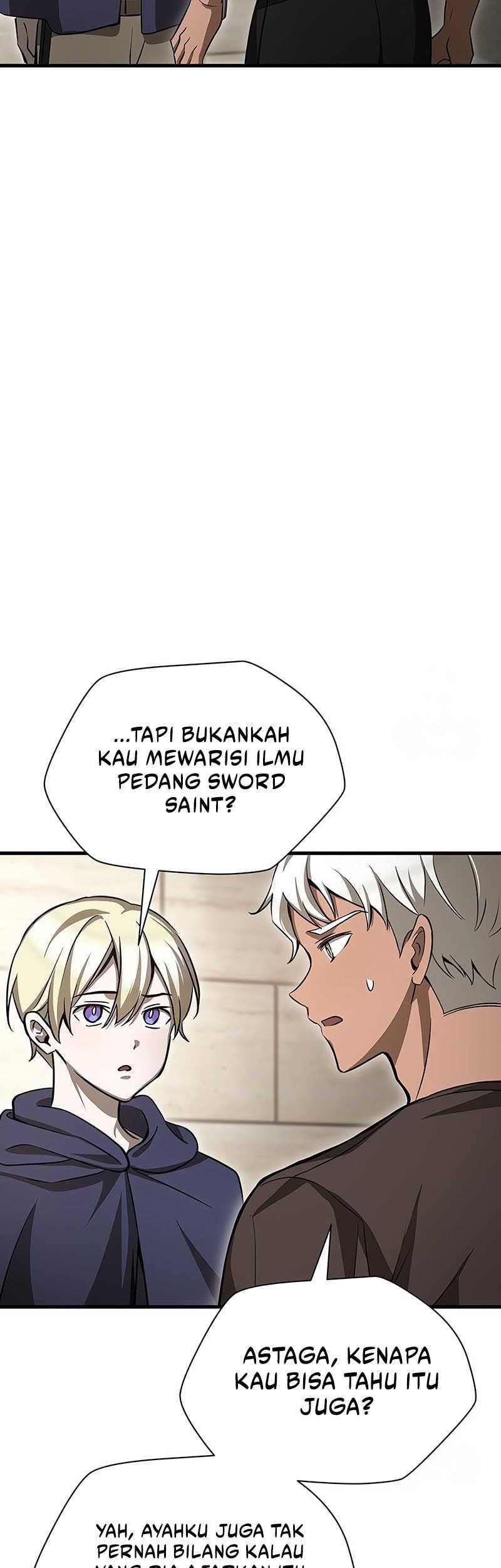 Helmut: The Forsaken Child Chapter 89 - halaman 39
