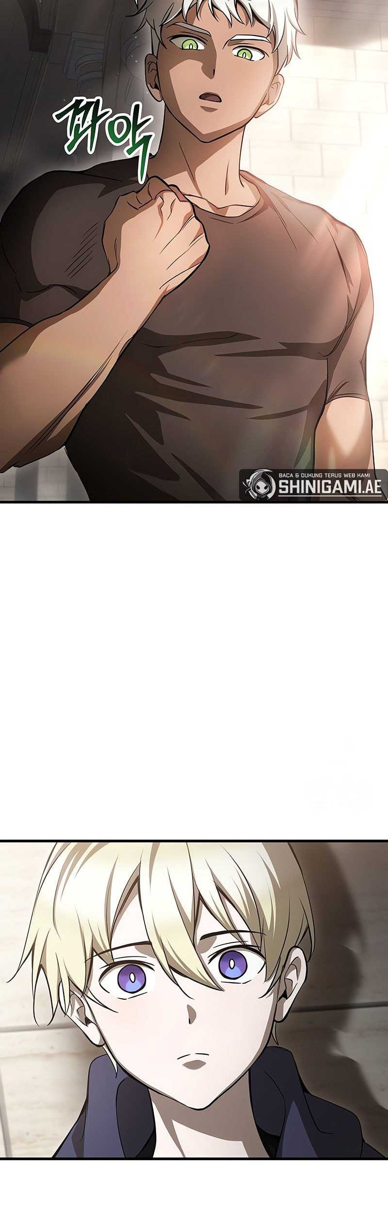 Helmut: The Forsaken Child Chapter 89 - halaman 42