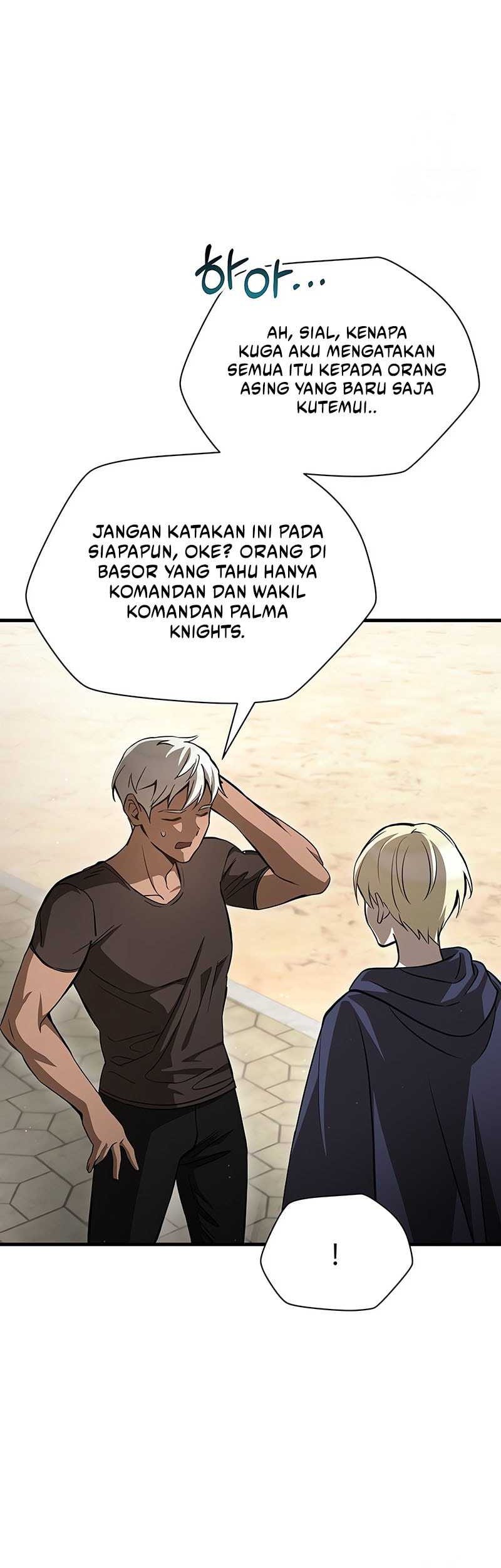 Helmut: The Forsaken Child Chapter 89 - halaman 43