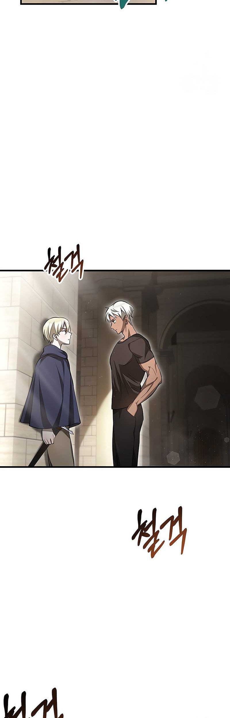 Helmut: The Forsaken Child Chapter 89 - halaman 46