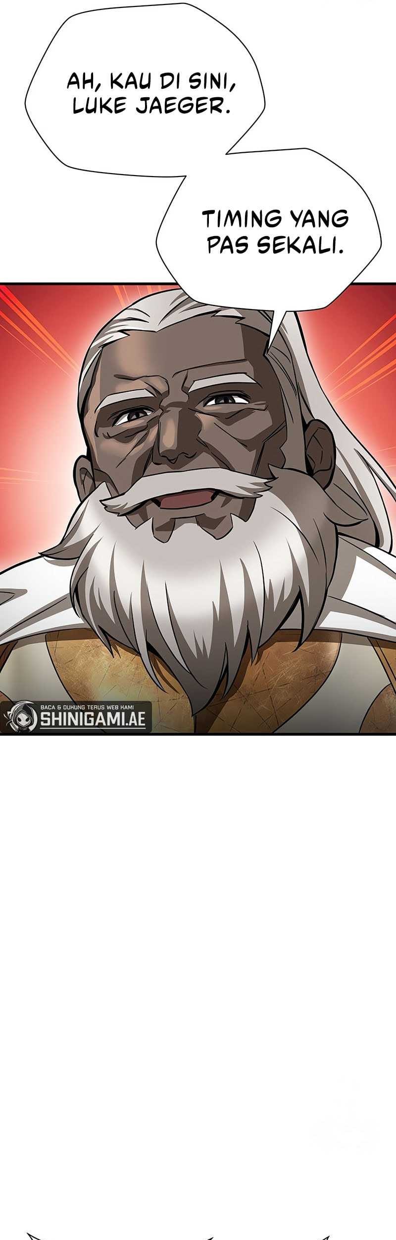 Helmut: The Forsaken Child Chapter 89 - halaman 49
