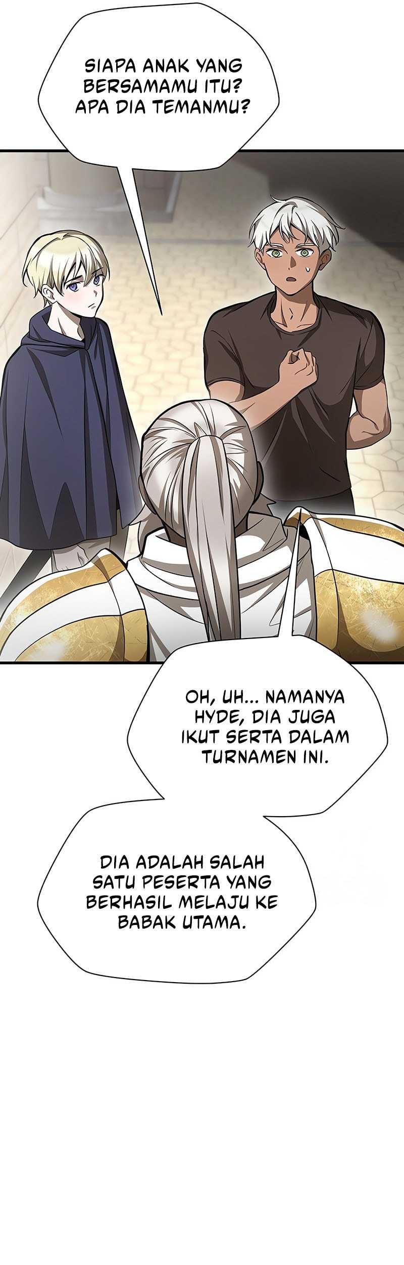 Helmut: The Forsaken Child Chapter 89 - halaman 53