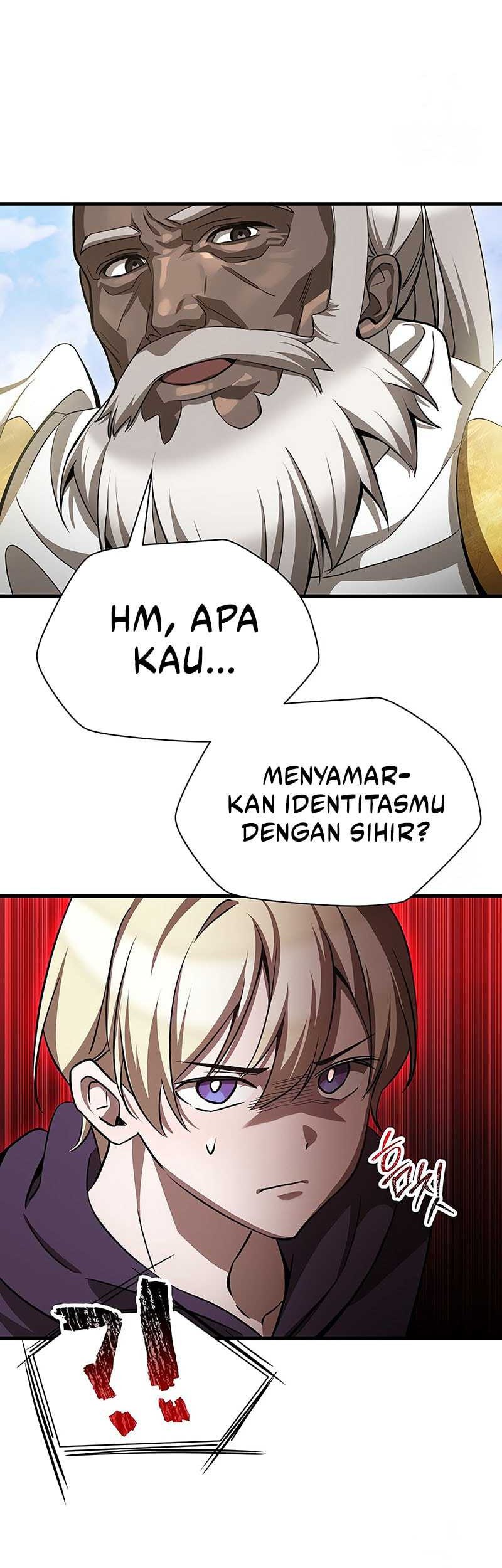 Helmut: The Forsaken Child Chapter 89 - halaman 55