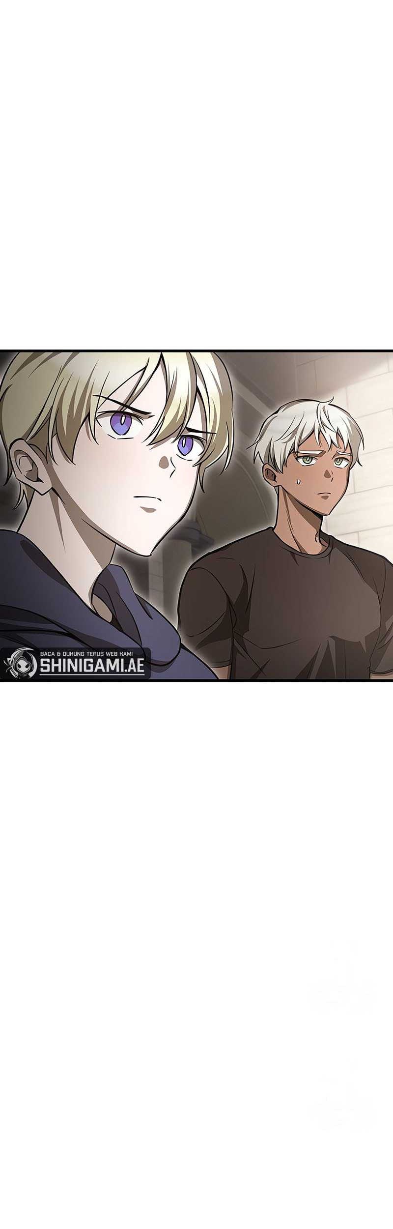 Helmut: The Forsaken Child Chapter 89 - halaman 59