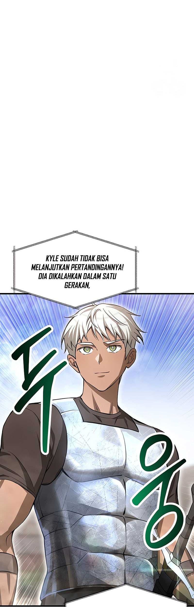 Helmut: The Forsaken Child Chapter 89 - halaman 6