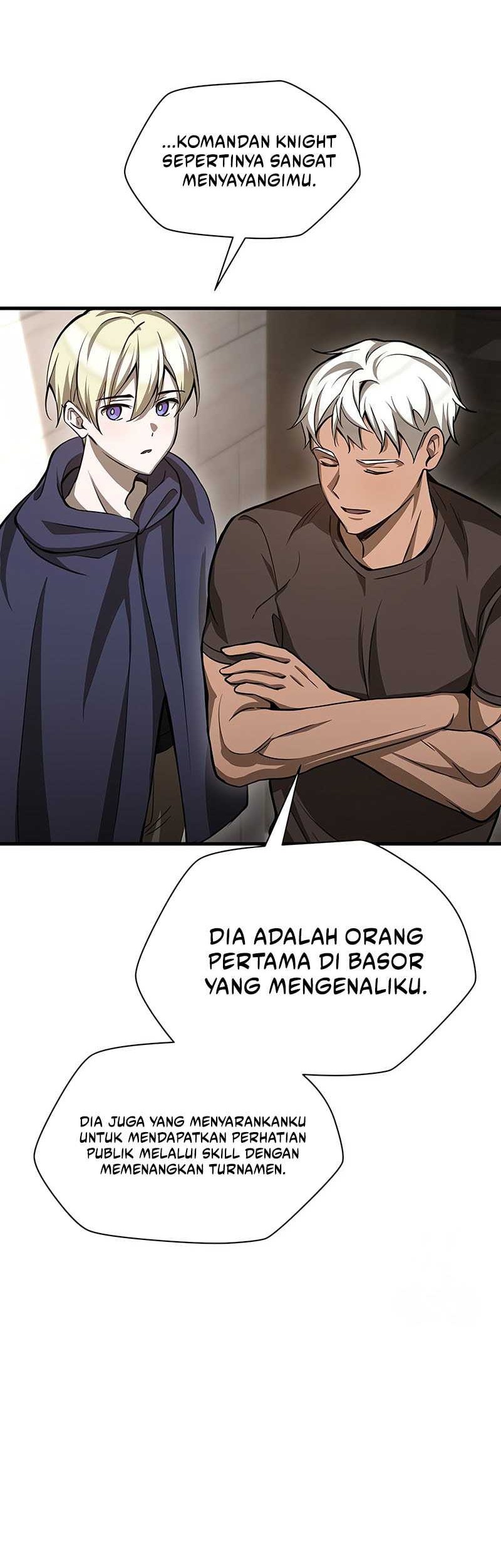 Helmut: The Forsaken Child Chapter 89 - halaman 60