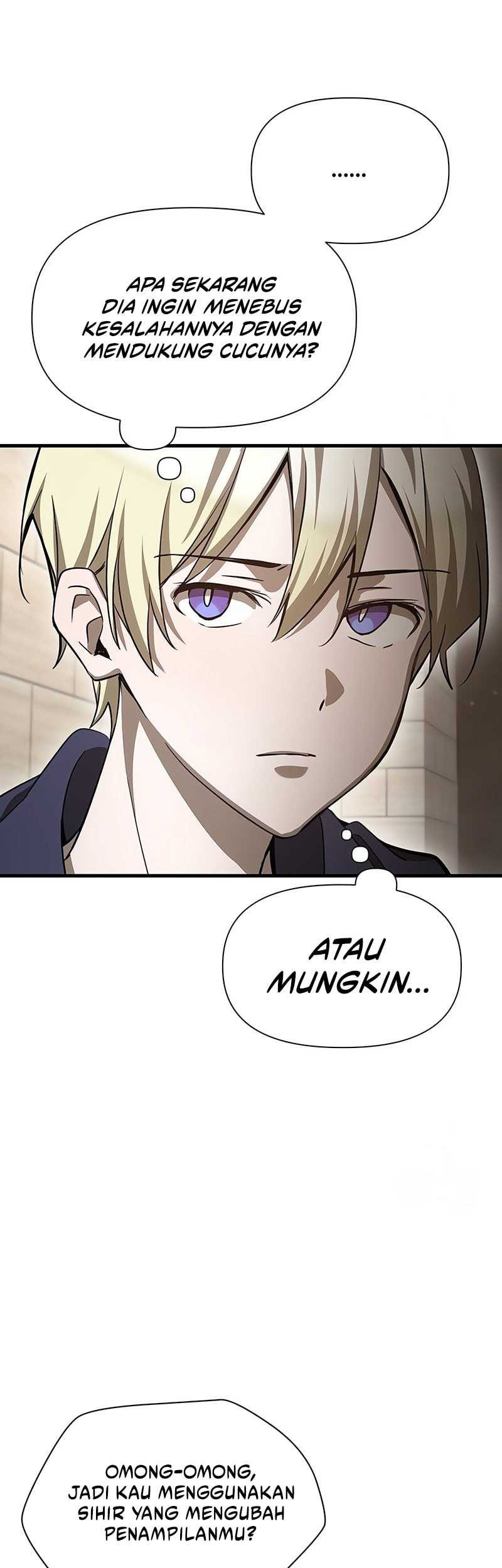 Helmut: The Forsaken Child Chapter 89 - halaman 61