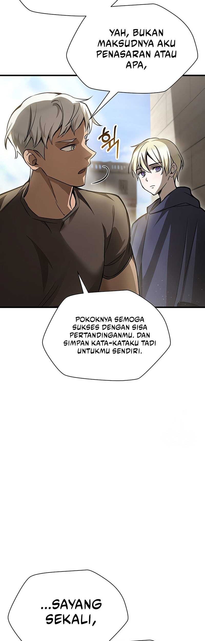 Helmut: The Forsaken Child Chapter 89 - halaman 62