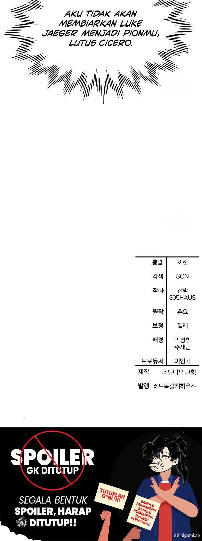 Helmut: The Forsaken Child Chapter 89 - halaman 68