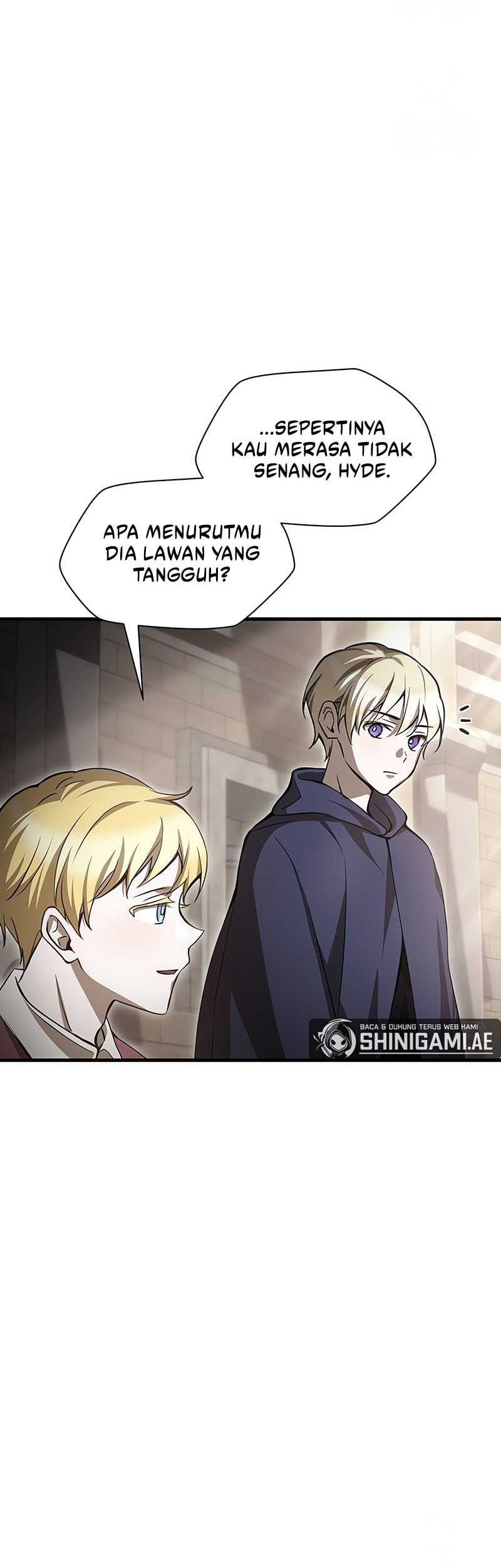 Helmut: The Forsaken Child Chapter 89 - halaman 8