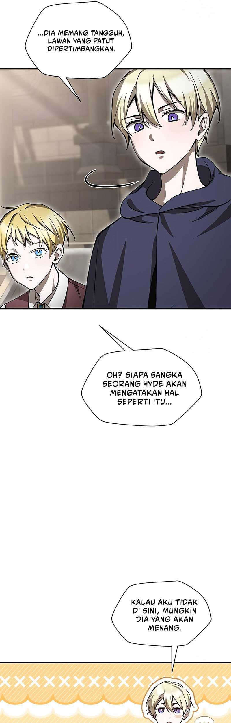 Helmut: The Forsaken Child Chapter 89 - halaman 9