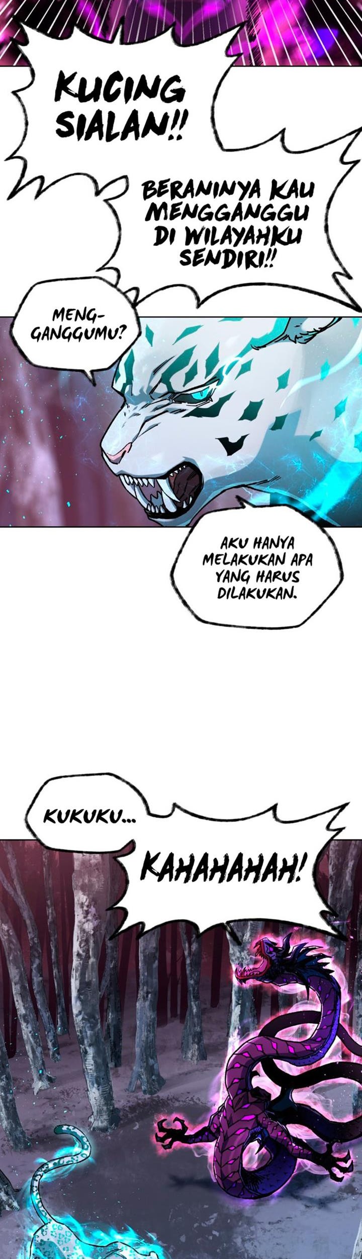 Helmut: The Forsaken Child Chapter 9 - halaman 14