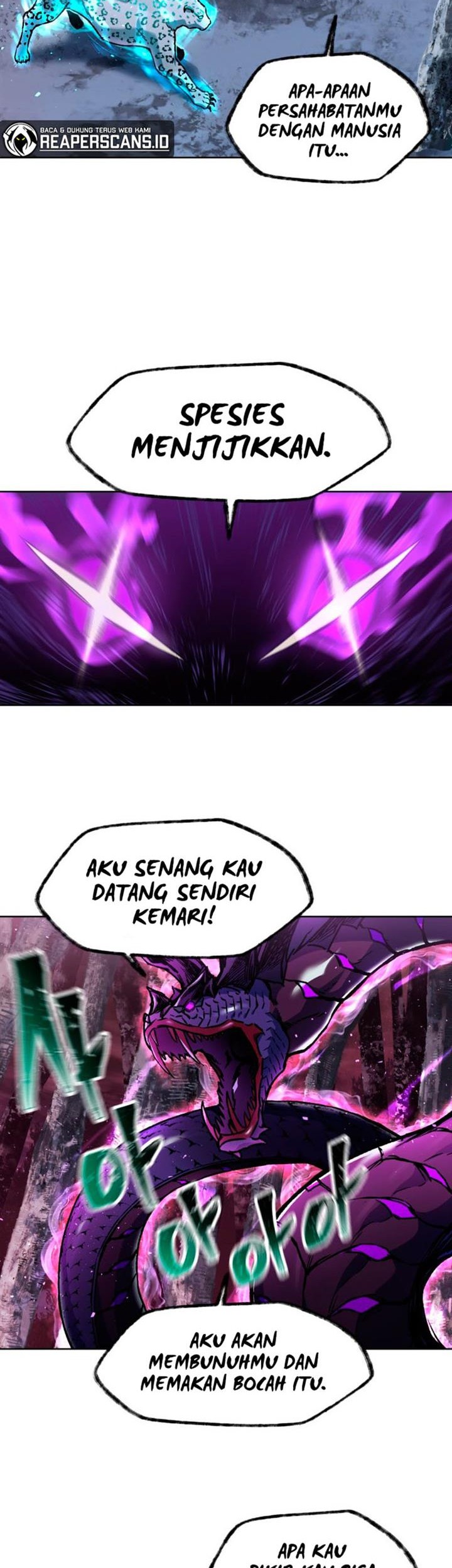 Helmut: The Forsaken Child Chapter 9 - halaman 15