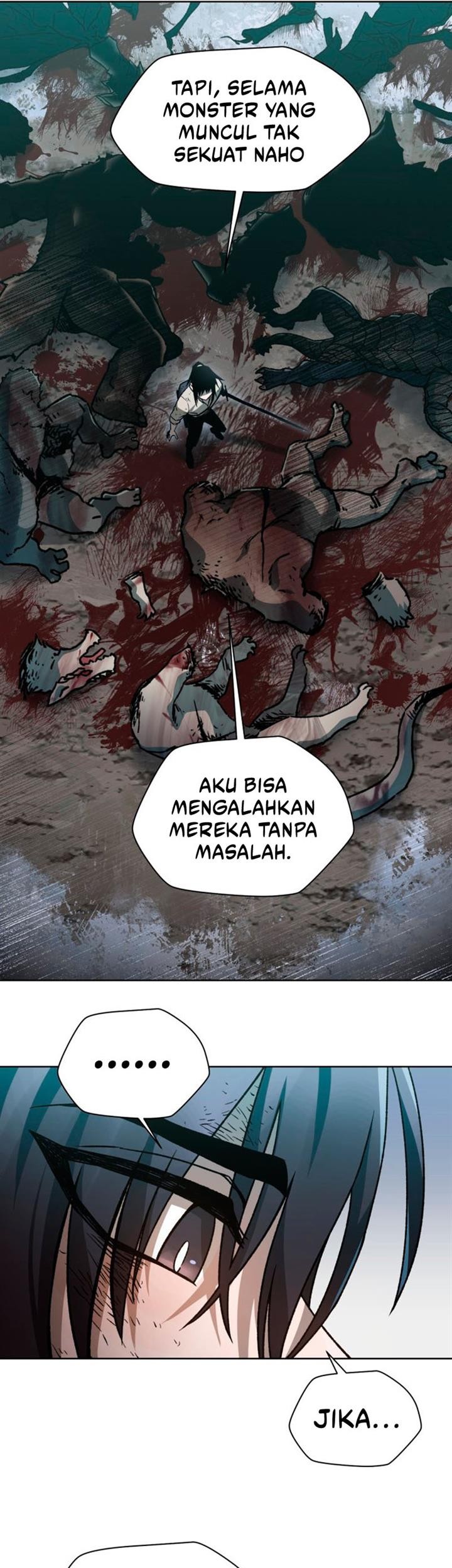 Helmut: The Forsaken Child Chapter 9 - halaman 22