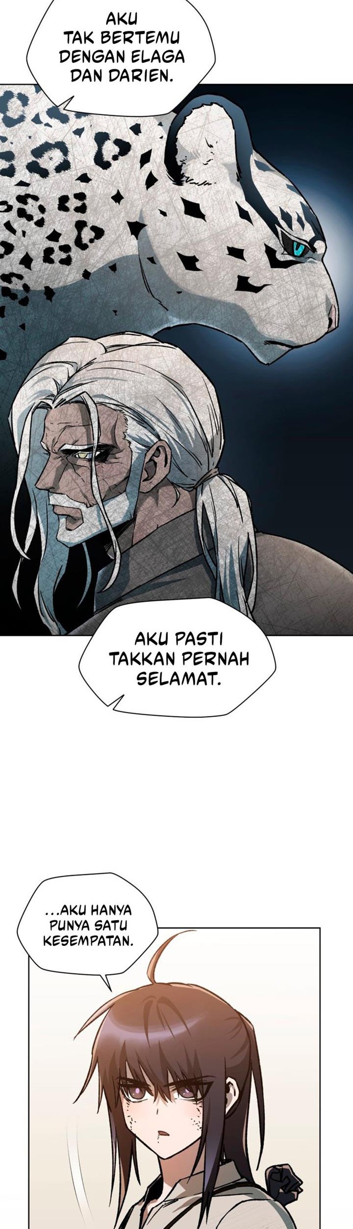 Helmut: The Forsaken Child Chapter 9 - halaman 23