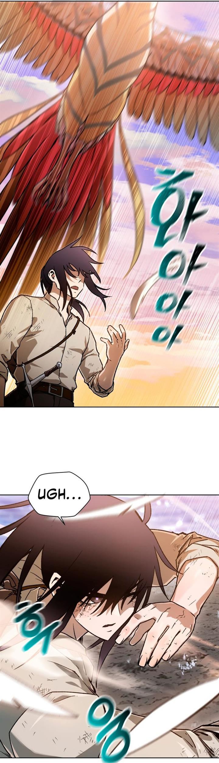 Helmut: The Forsaken Child Chapter 9 - halaman 27