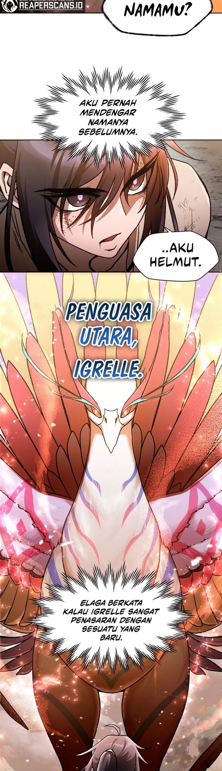 Helmut: The Forsaken Child Chapter 9 - halaman 30