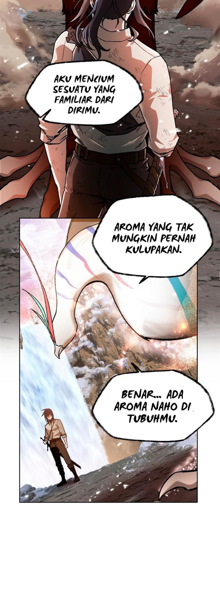 Helmut: The Forsaken Child Chapter 9 - halaman 31