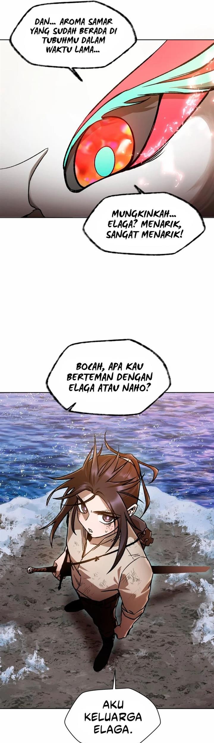 Helmut: The Forsaken Child Chapter 9 - halaman 32