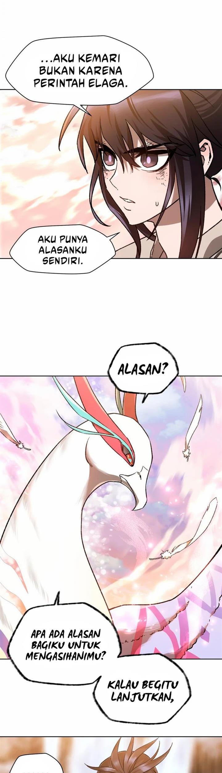 Helmut: The Forsaken Child Chapter 9 - halaman 34