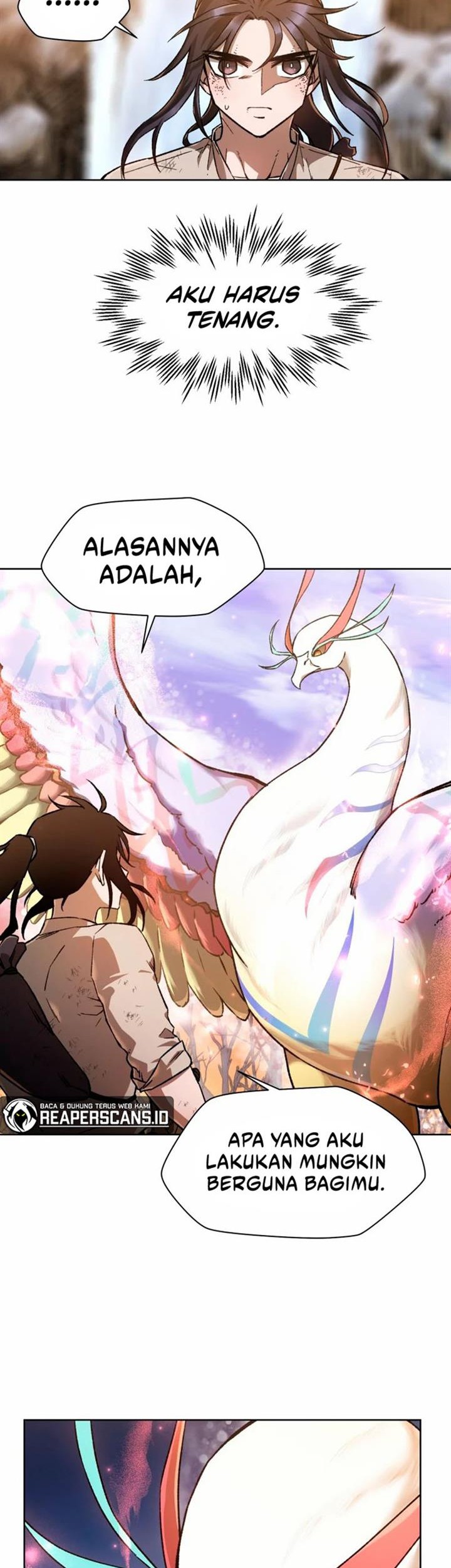 Helmut: The Forsaken Child Chapter 9 - halaman 35