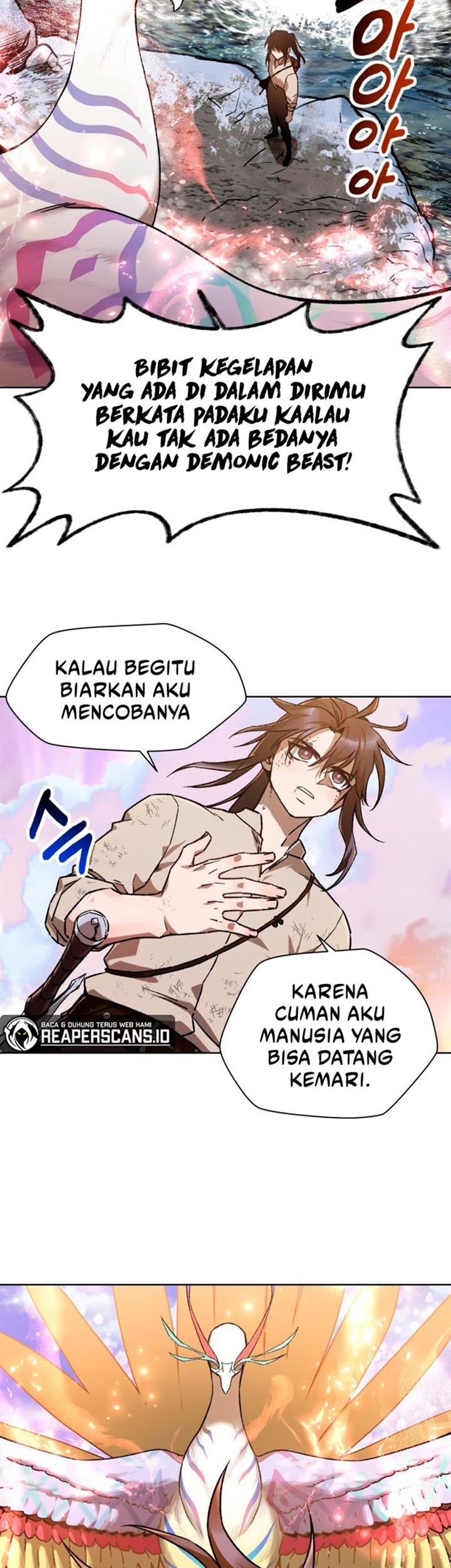Helmut: The Forsaken Child Chapter 9 - halaman 39
