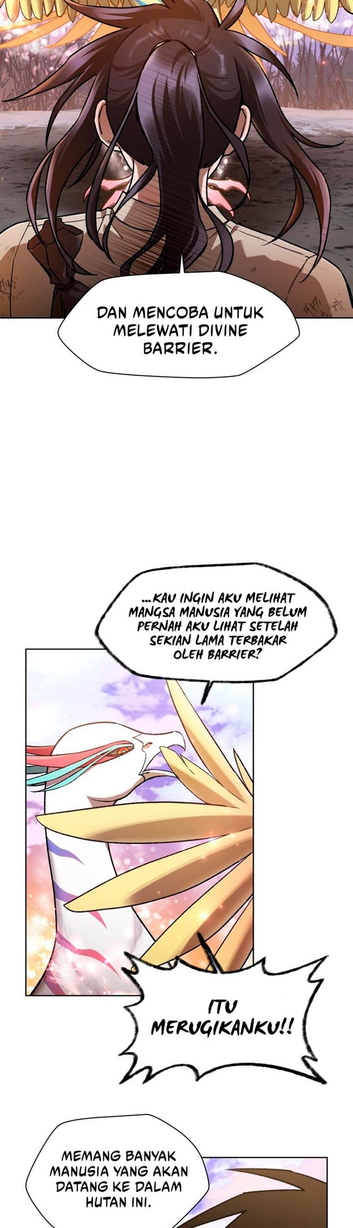Helmut: The Forsaken Child Chapter 9 - halaman 40