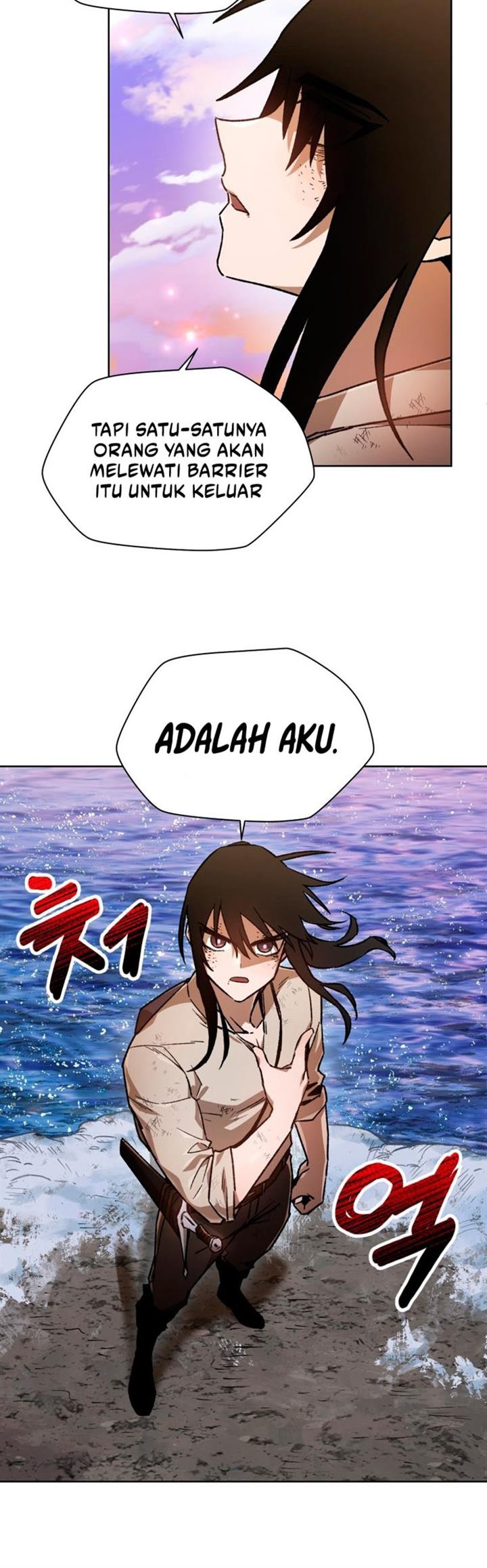 Helmut: The Forsaken Child Chapter 9 - halaman 41