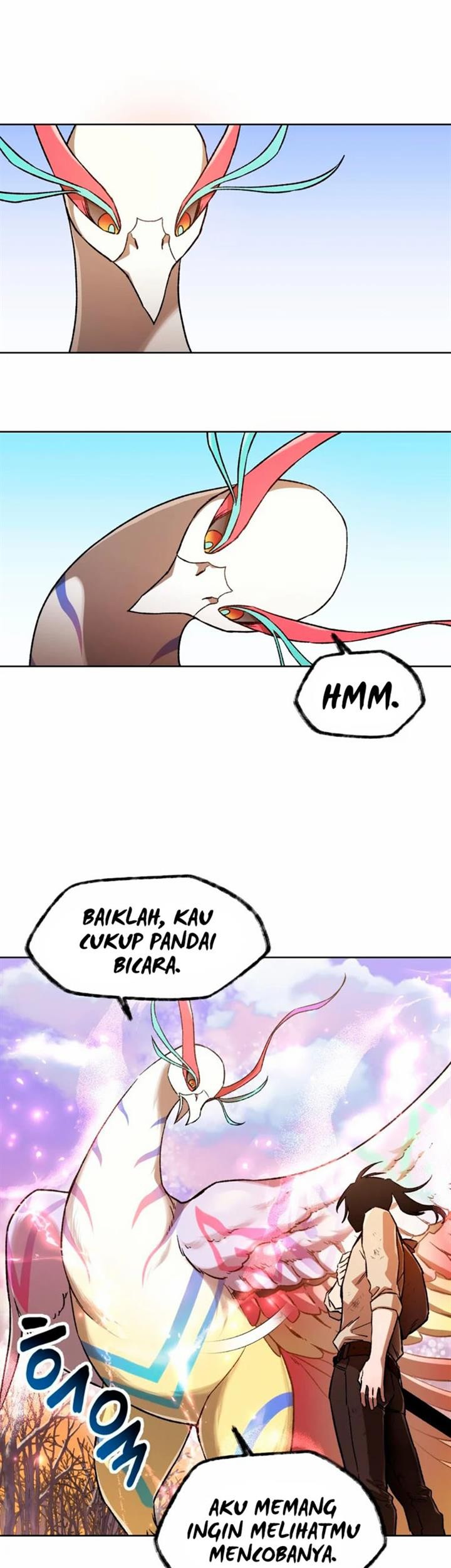 Helmut: The Forsaken Child Chapter 9 - halaman 42