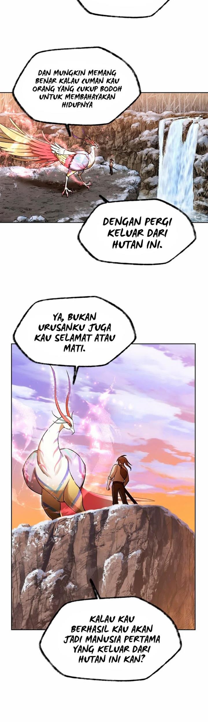 Helmut: The Forsaken Child Chapter 9 - halaman 43