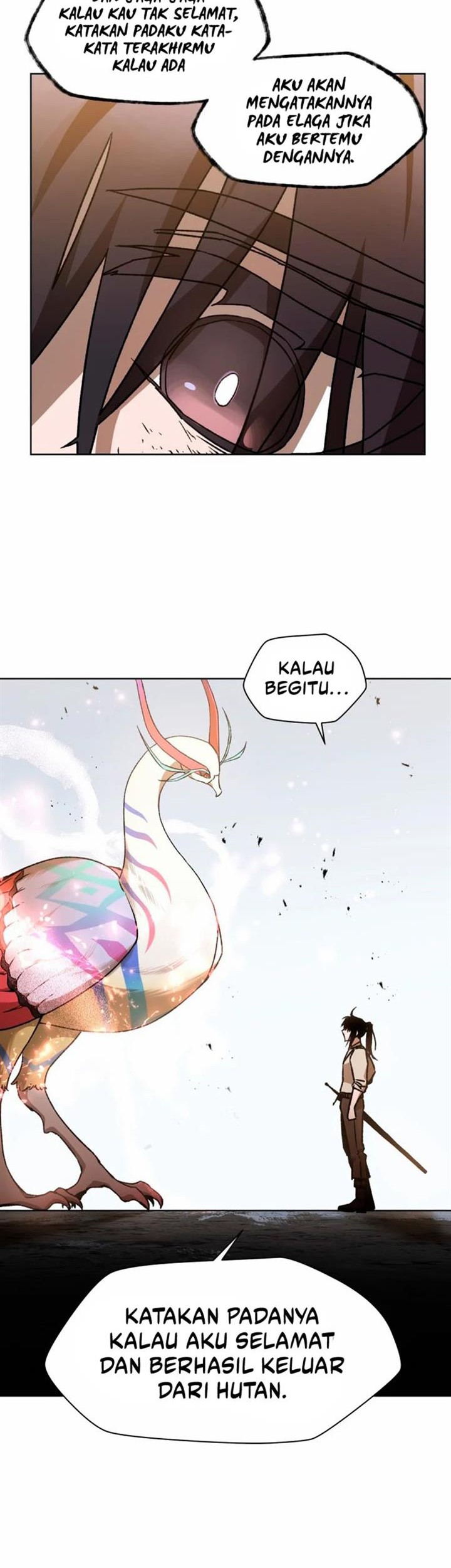 Helmut: The Forsaken Child Chapter 9 - halaman 45