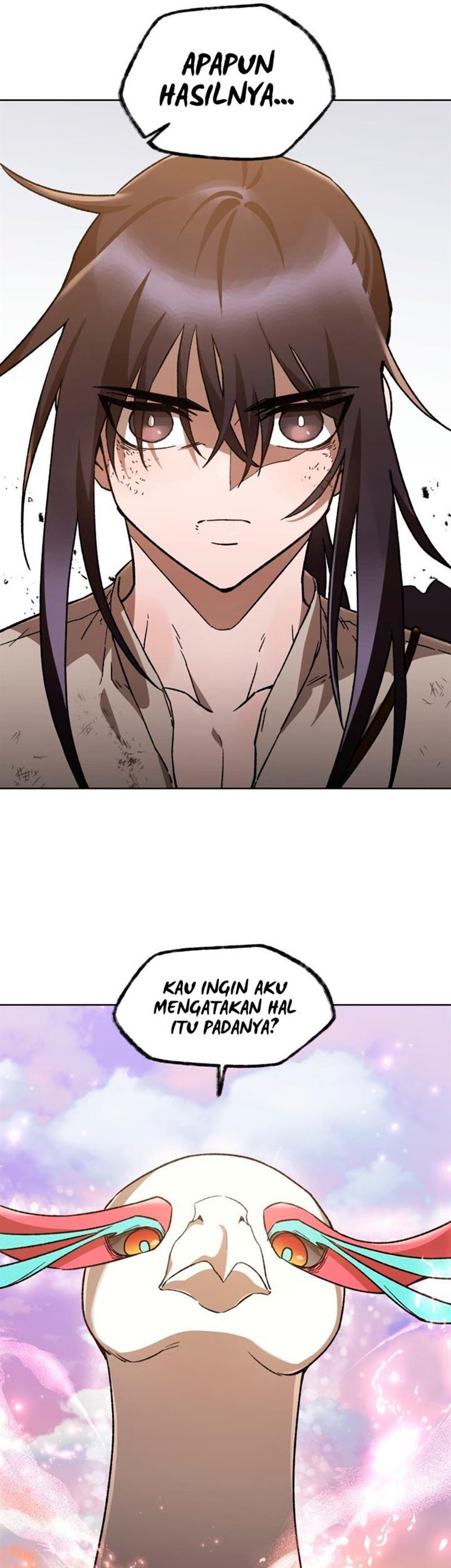 Helmut: The Forsaken Child Chapter 9 - halaman 47