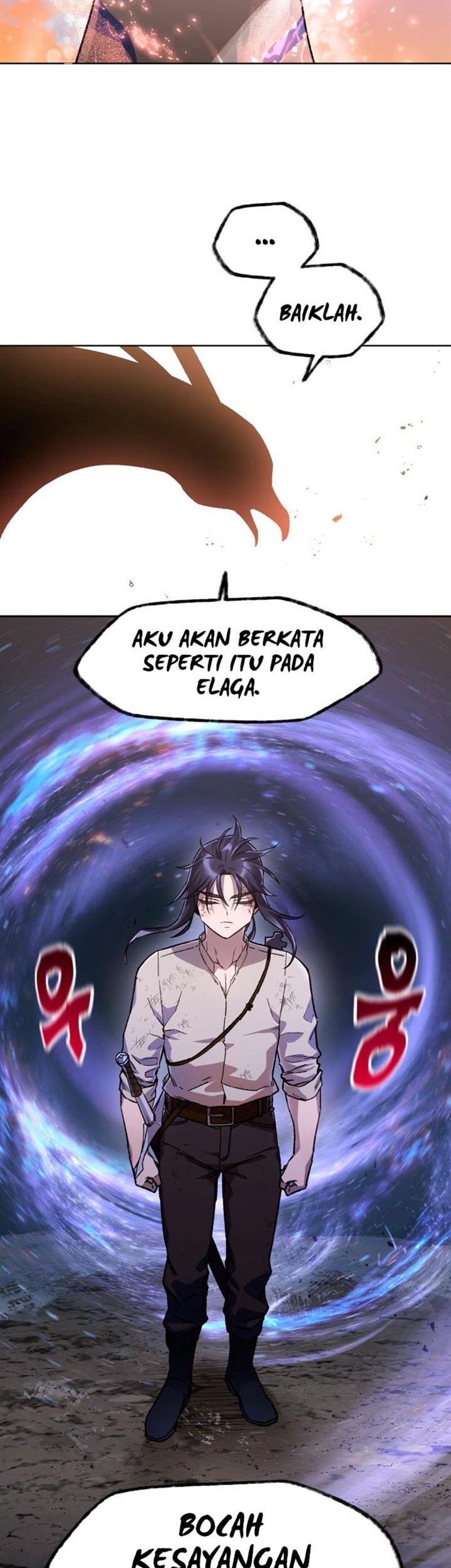 Helmut: The Forsaken Child Chapter 9 - halaman 48