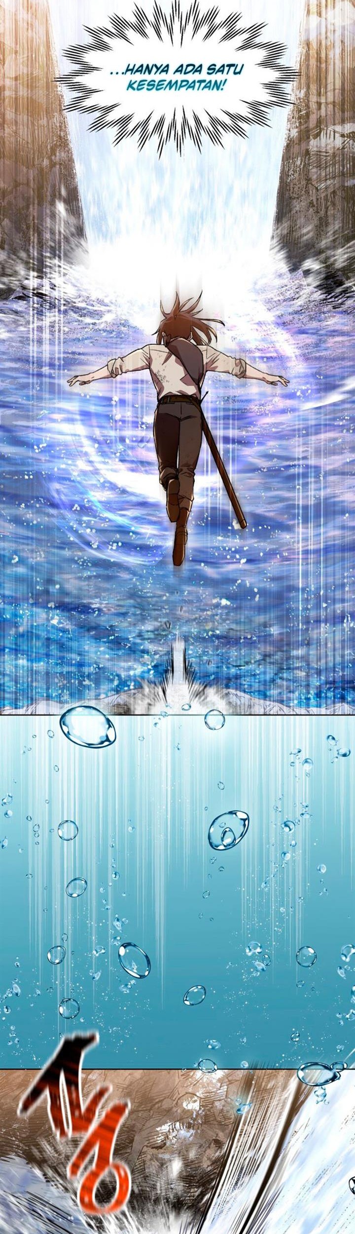 Helmut: The Forsaken Child Chapter 9 - halaman 50