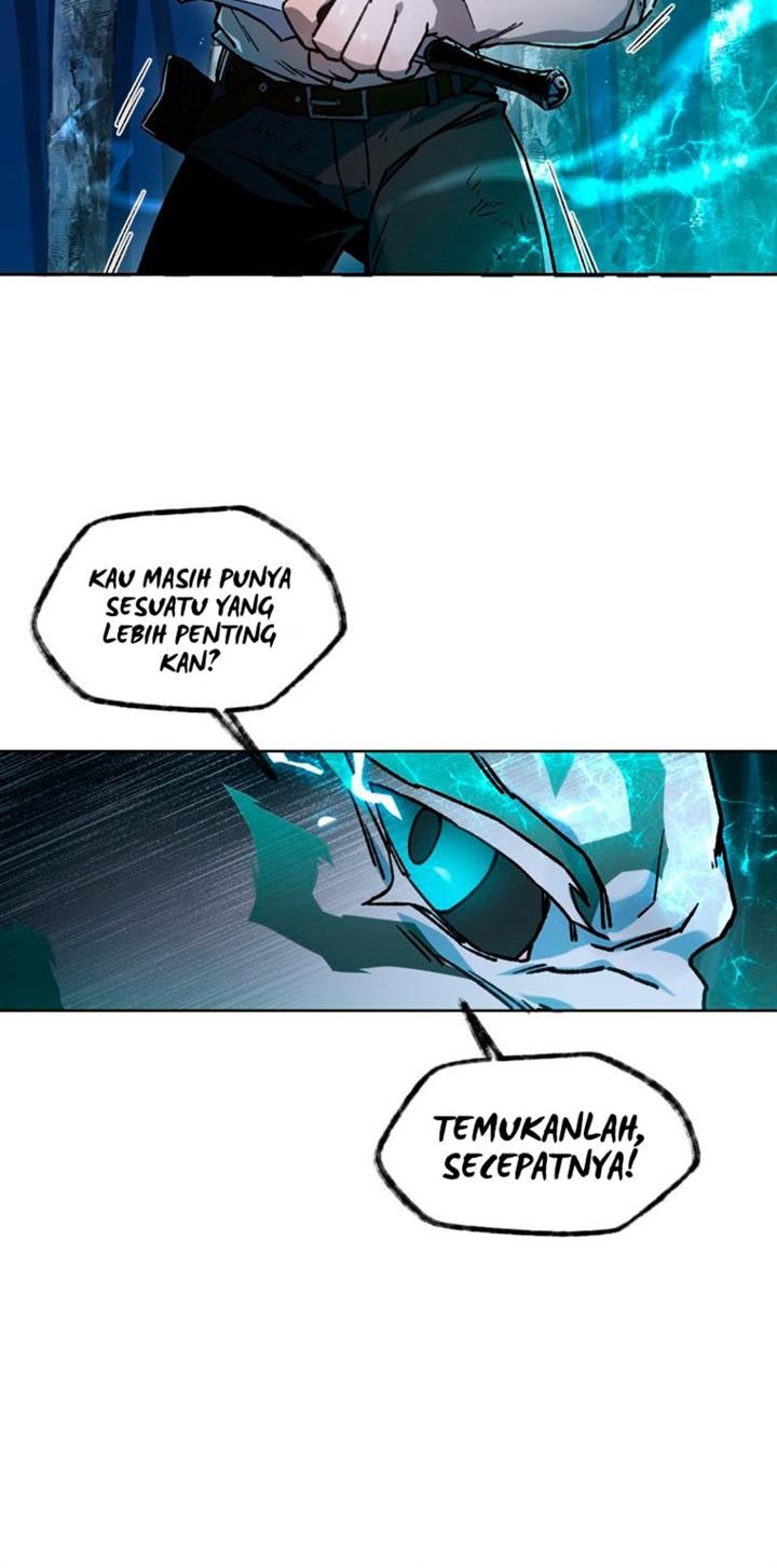 Helmut: The Forsaken Child Chapter 9 - halaman 6