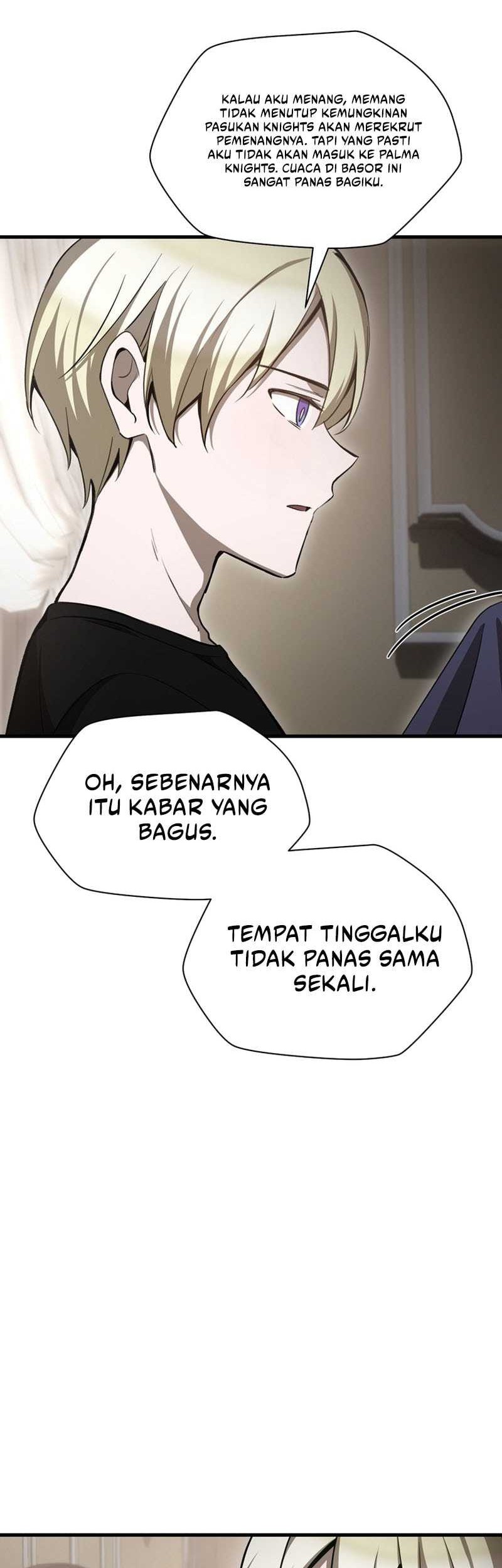 Helmut: The Forsaken Child Chapter 90 - halaman 10