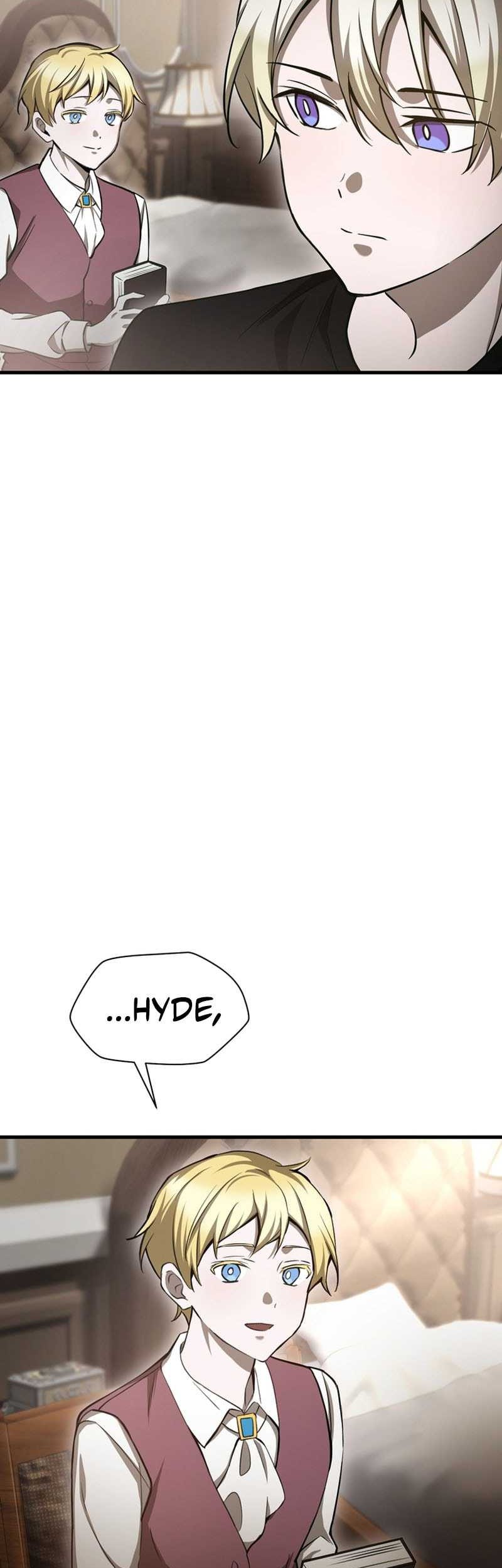 Helmut: The Forsaken Child Chapter 90 - halaman 11